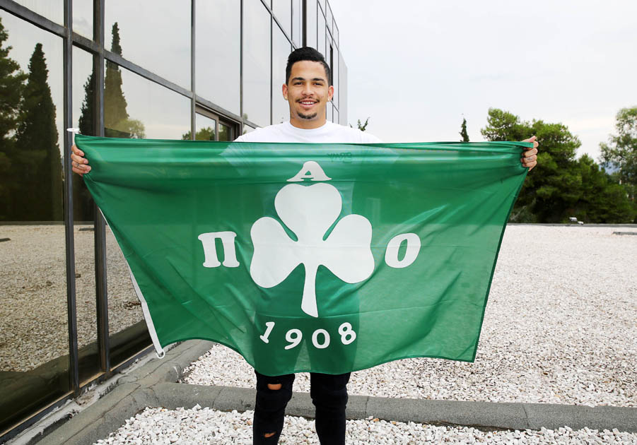“I would like to become an idol for the fans of Panathinaikos” | pao.gr