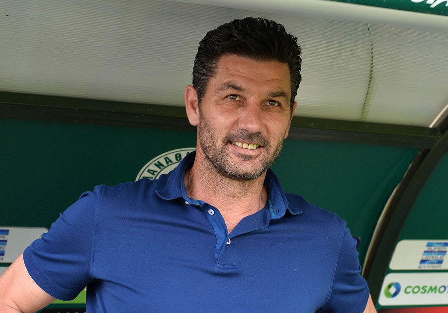 Marinos Ouzounidis is our new coach | pao.gr