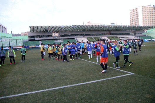 The Εvaluation Τournament was successfully completed | pao.gr
