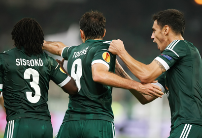 Tottenham HotSpur – Παναθηναϊκός | pao.gr