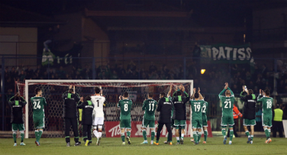 Veria – Panathinaikos 1-3 | pao.gr