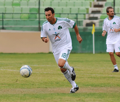 Veterans’ charity match | pao.gr