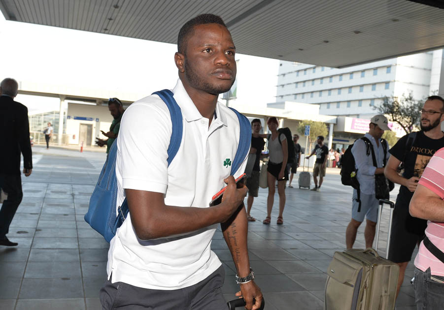 Wakaso no longer with Panathinaikos | pao.gr