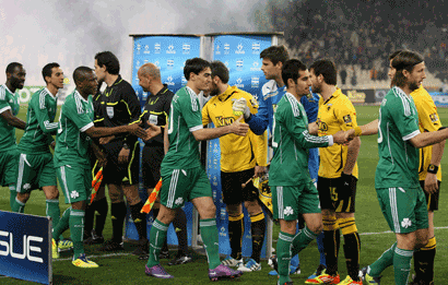 AEK-PAO 2-0 | pao.gr