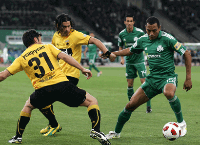 PAO-AEK 1-1 | pao.gr