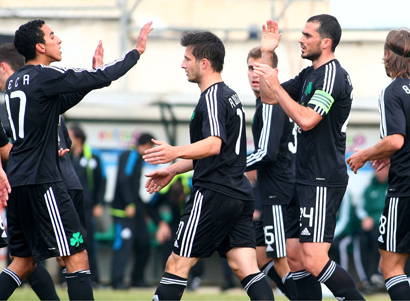 Agrotikos Asteras – PAO 0-1 | pao.gr