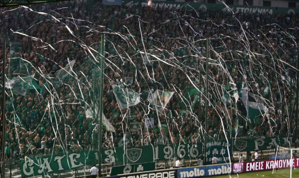 The tickets for the match Panathinaikos –  Ajax | pao.gr