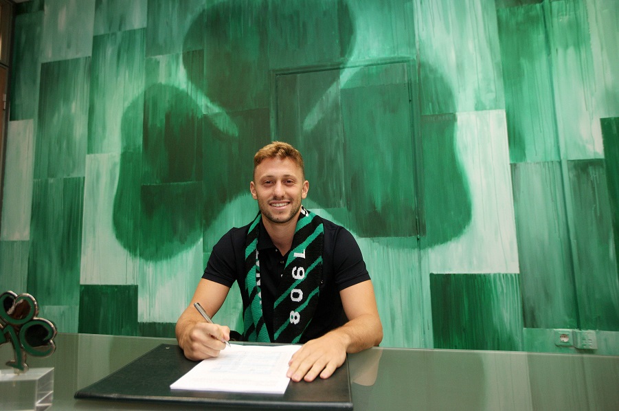 Omri Altman joined Panathinaikos | pao.gr