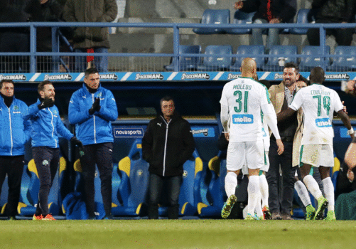 Άμυνα από ατσάλι | pao.gr