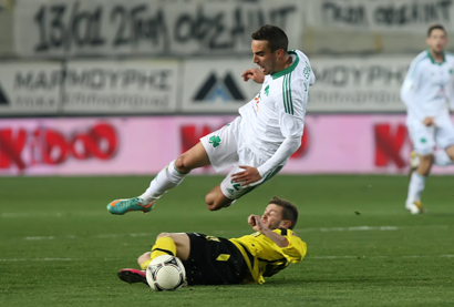 Aris – Panathinaikos 1-0 | pao.gr