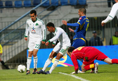 Asteras-PAO 0-2 | pao.gr