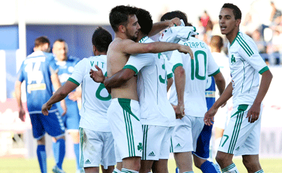 Atromitos-PAO 0-1 | pao.gr