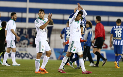 Atromitos – Panathinaikos 0-0 | pao.gr