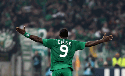 Djibril Cisse | pao.gr