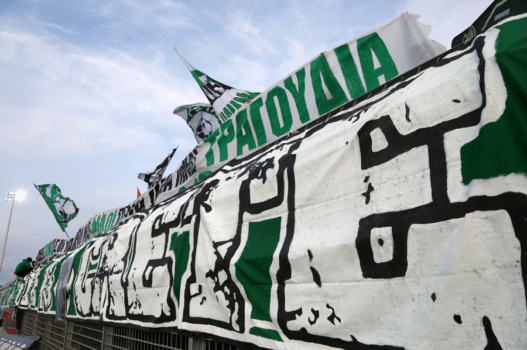 These are… Panathinaikos fans! | pao.gr