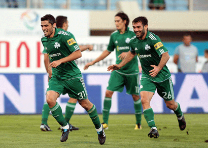 Ergotelis – PAO 1-4 | pao.gr