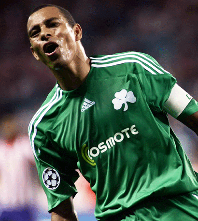 Gilberto Silva | pao.gr