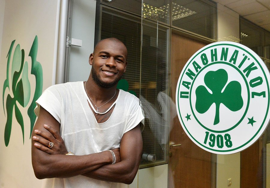 Ibarbo is “Green” | pao.gr