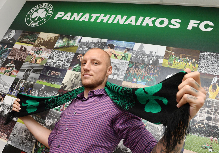 “Panathinaikos gives me the possibility to come back” | pao.gr