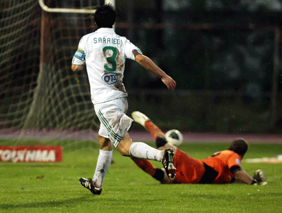 Kozani FC – PAO 0-5 | pao.gr