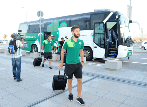 Lagos transferred to Würzburger Kickers | pao.gr