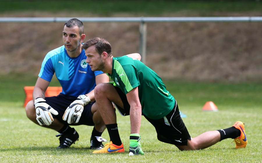 3rd International Goalkeepers Training Conference | pao.gr