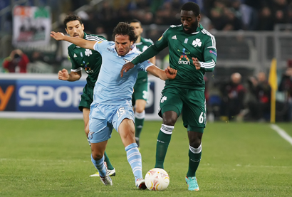 Lazio – PAO 3-0 | pao.gr