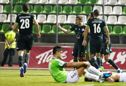 Levadiakos – PAO 0-1 | pao.gr