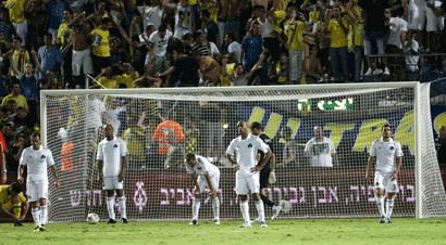 Μ. Tel-Aviv – PAO 3-0 | pao.gr