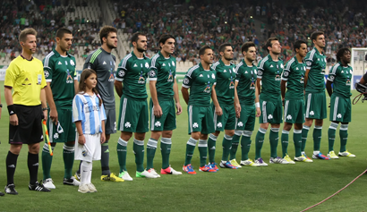 PAO – Malaga 0-0 | pao.gr