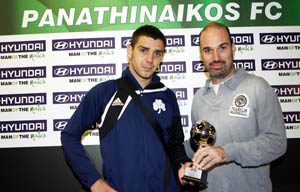 Hyundai Man of the Match | pao.gr