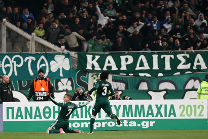 Panathinaikos – Olympiacos 2-2 | pao.gr