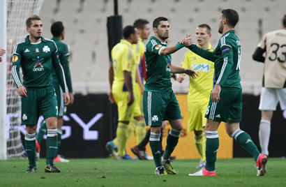 Panathinaikos – NK Maribor 1-0 | pao.gr