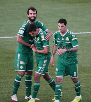 Panathinaikos – Atromitos 1-1 | pao.gr