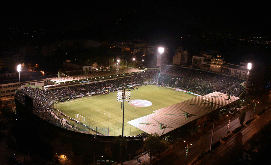 Disposal of tickets for the match against Celta | pao.gr