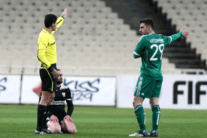 PAO-PAOK 0-2 | pao.gr