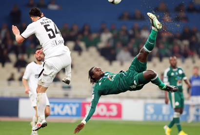 Panathinaikos – OFI 3-1 | pao.gr