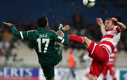 Panathinaikos-Platanias 0-1 | pao.gr