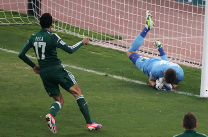 Panathinaikos-Skoda Xanthi0-1 | pao.gr
