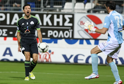 Platanias – Panathinaikos 2-1 | pao.gr