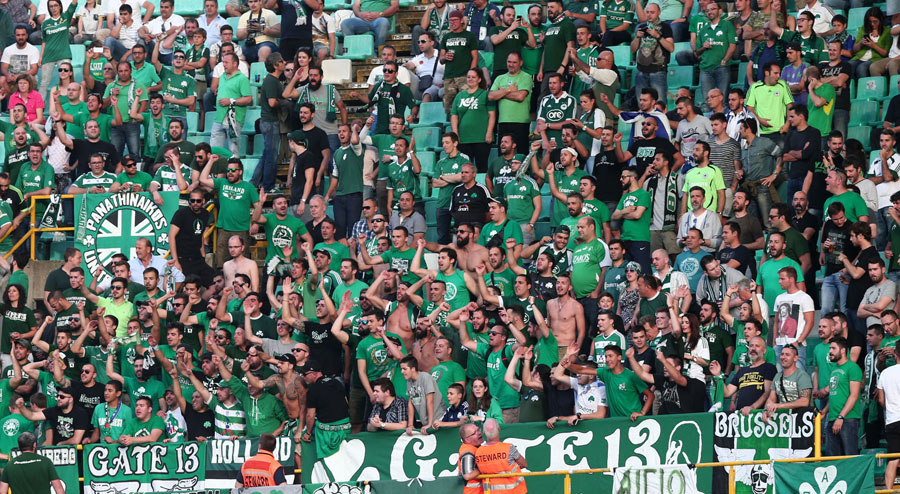 Tickets for the match Standard de Liege – Panathinaikos | pao.gr