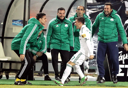 PAOK-PAO 0-1 | pao.gr