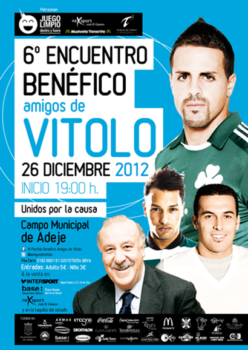 Amigos de Vitolo | pao.gr