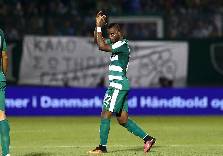 Loan of Mubarak Wakaso | pao.gr