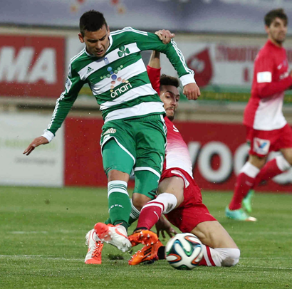 Skoda Xanthi-Panathinaikos 3-1 | pao.gr