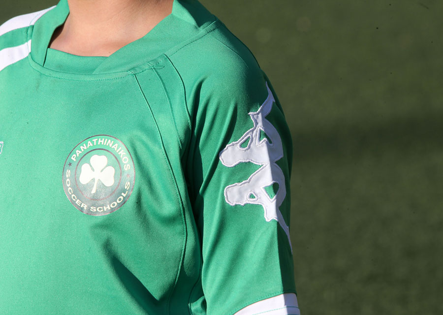 ESCUELAS DE FÚTBOL DEL PANATHINAIKOS | pao.gr