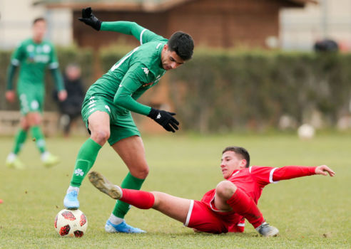 Σαν σίφουνας η Κ19 | pao.gr