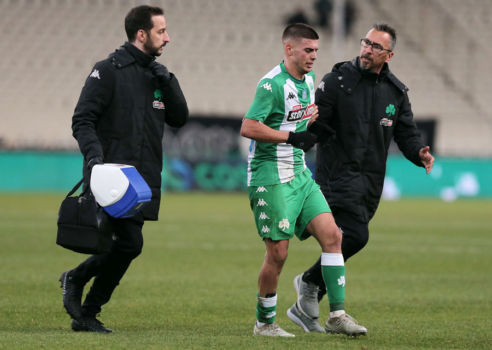 Προπόνηση χωρίς έξι | pao.gr