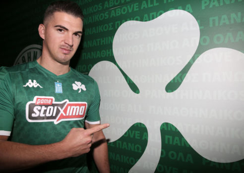 Στον Παναθηναϊκό ο Καρλίτος | pao.gr