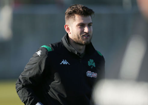 Ίωση ο Κότσαρης | pao.gr